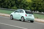 Fiat 500C Cult 2014 года